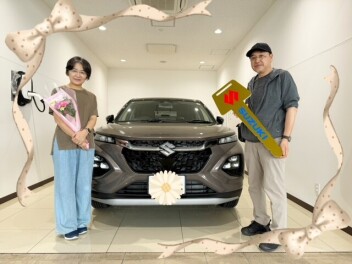 大人カッコイイ　フロンクス